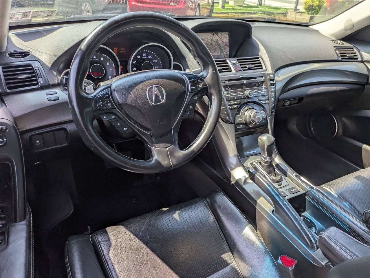 Used 2014 Acura TL w/ Technology Package AWD/4WD image 53