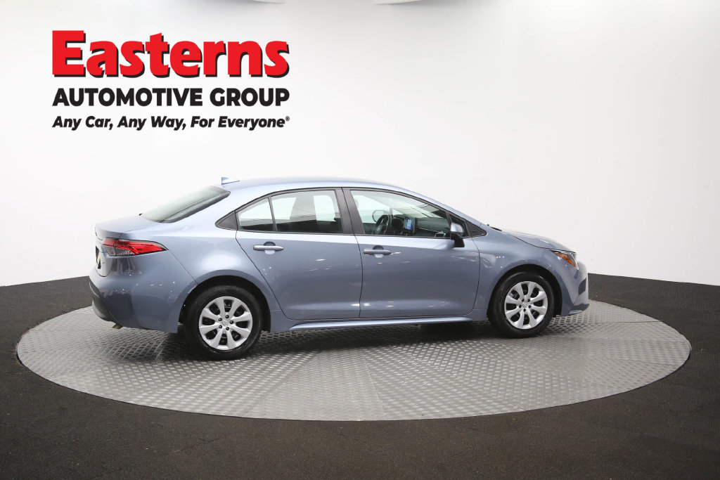 Used 2024 Toyota Corolla LE FWD image 44