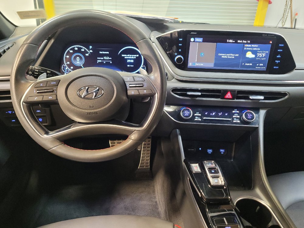 Used 2020 Hyundai Sonata SEL Plus w/ Tech Package FWD image 22