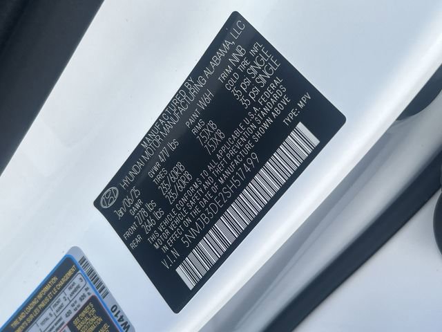 New 2025 Hyundai Tucson SEL image 41