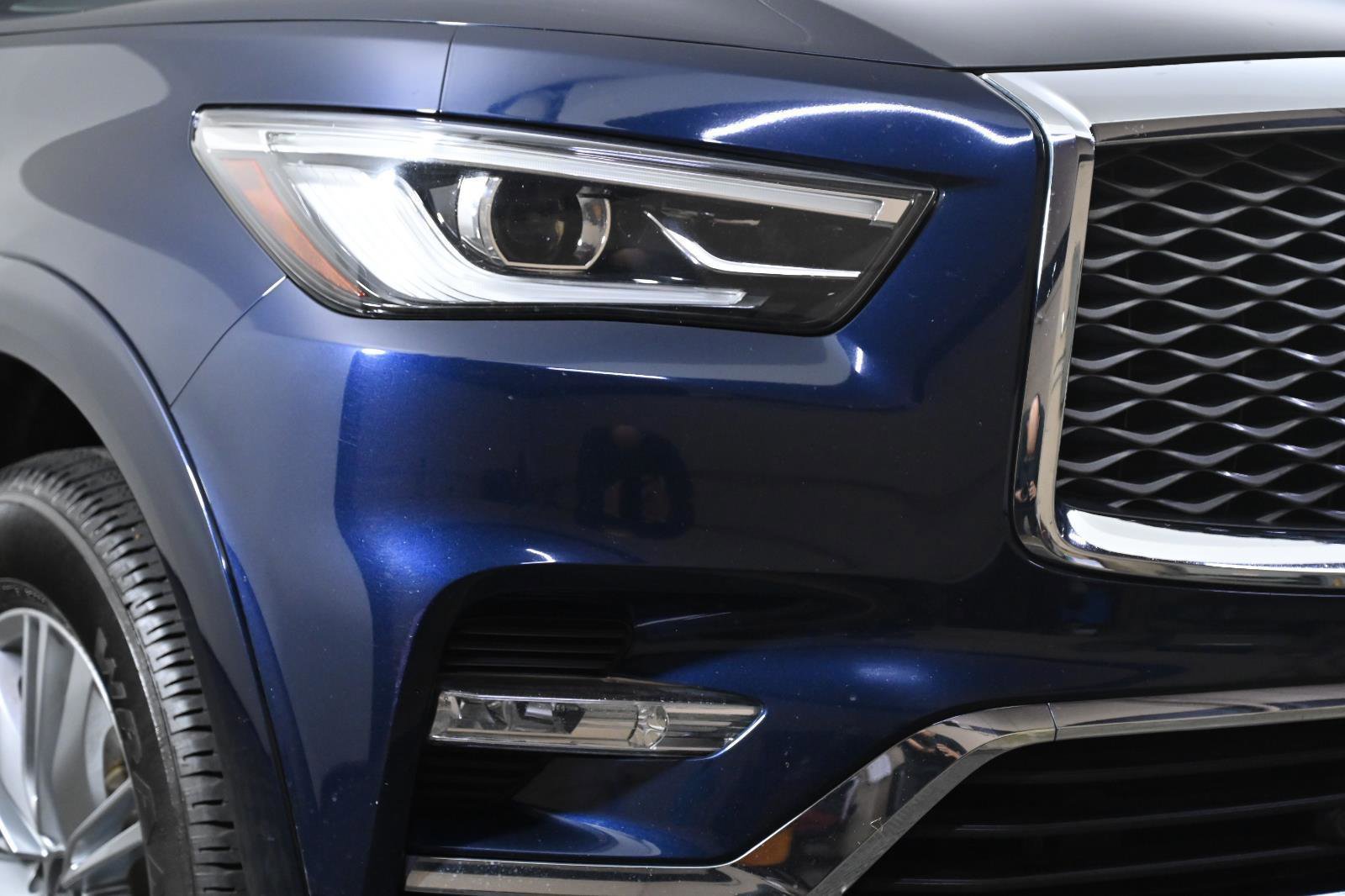 Used 2018 INFINITI QX80 image 4