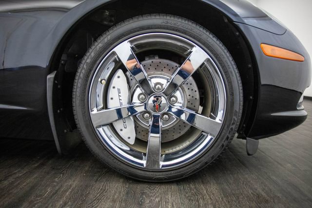 Used 2008 Chevrolet Corvette Convertible w/ Preferred Equipment Group image 38