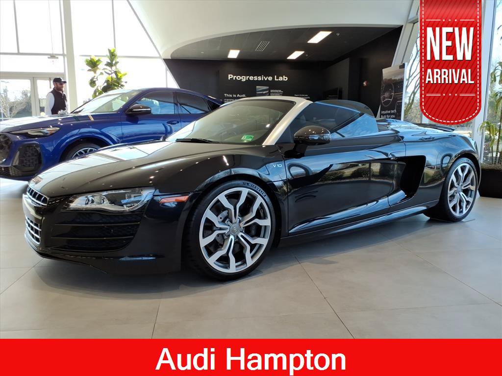 Used 2011 Audi R8 V10 AWD/4WD image 1