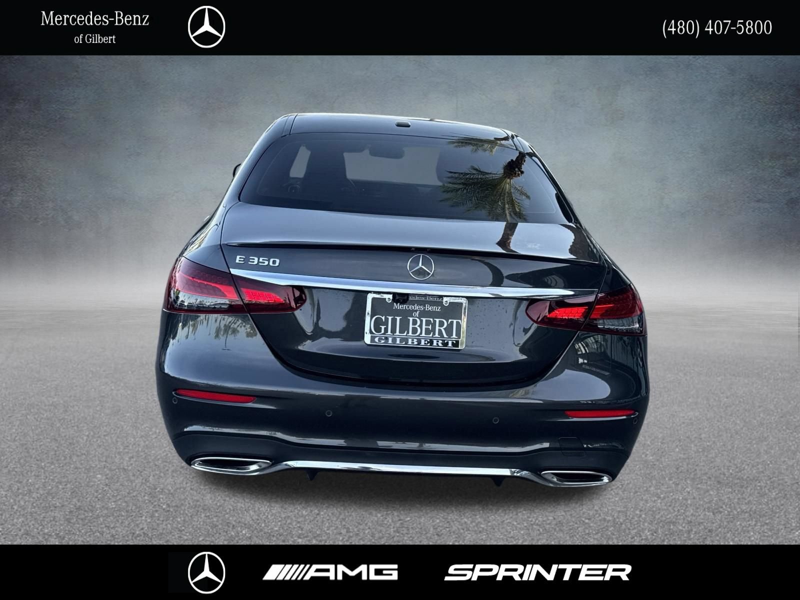 Used 2021 Mercedes-Benz E 350 Sedan image 4