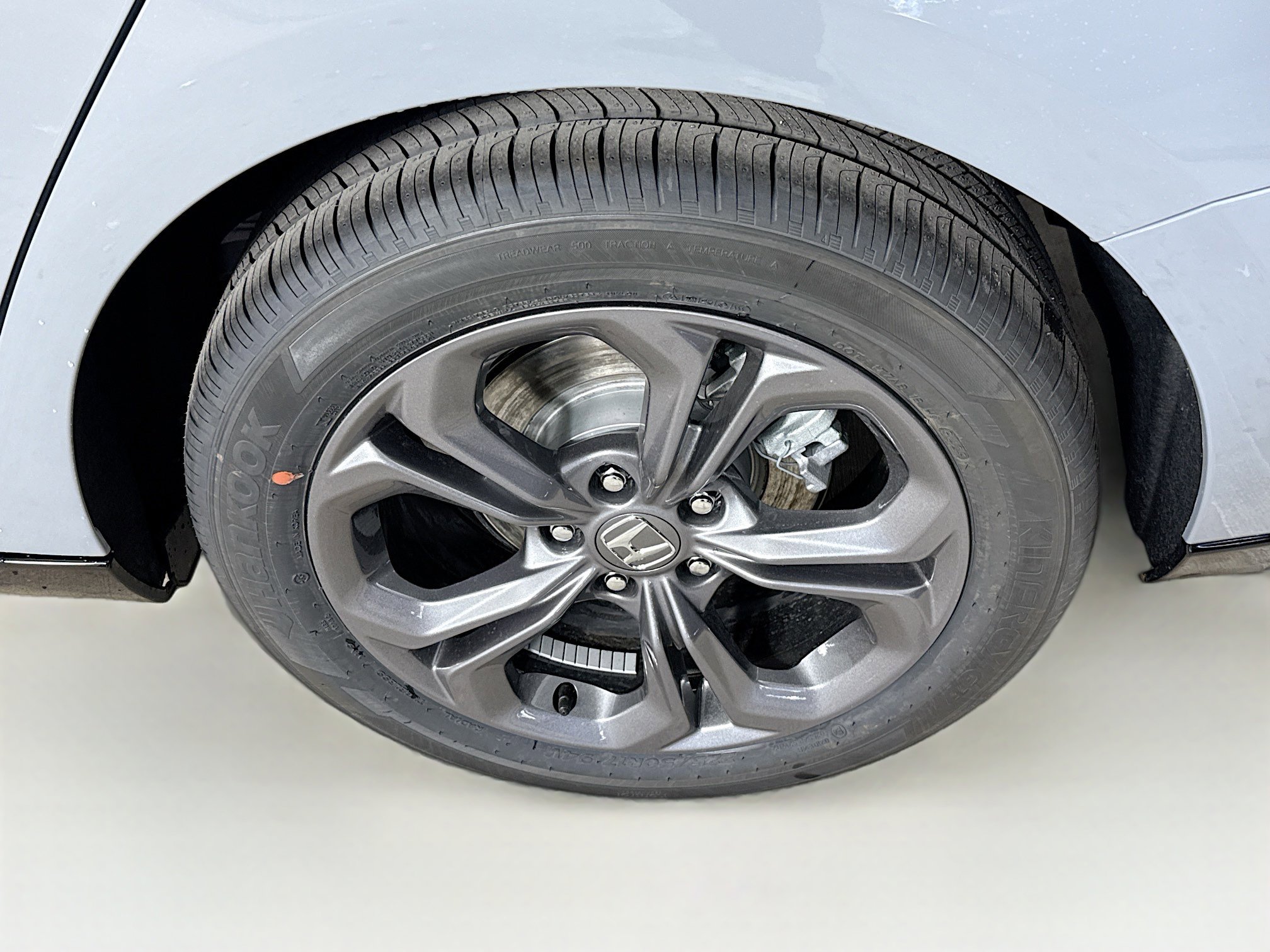 New 2026 Honda Accord EX-L image 36