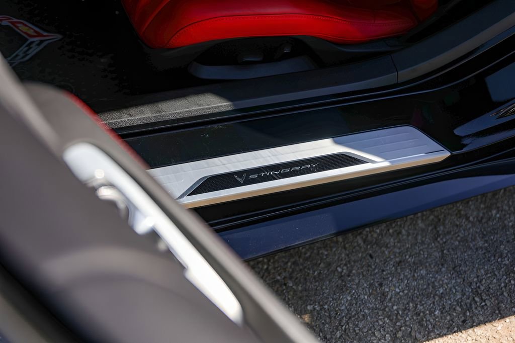 Certified 2024 Chevrolet Corvette Stingray Coupe w/ 1LT image 12