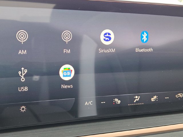 New 2026 Buick Envision Sport Touring AWD/4WD image 12