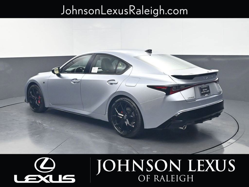 New 2026 Lexus IS 350 F Sport RWD image 7