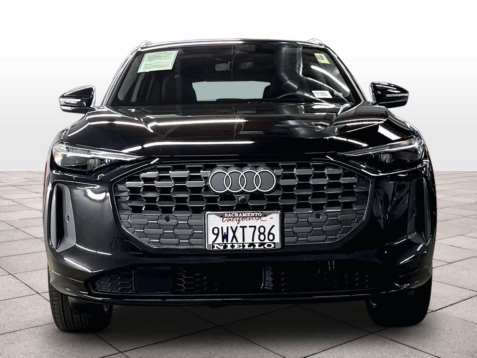 Used 2025 Audi Q5 Premium Plus AWD/4WD image 6
