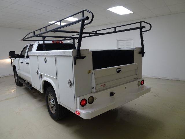 Used 2019 Chevrolet Silverado 2500 4x4 Double Cab image 4
