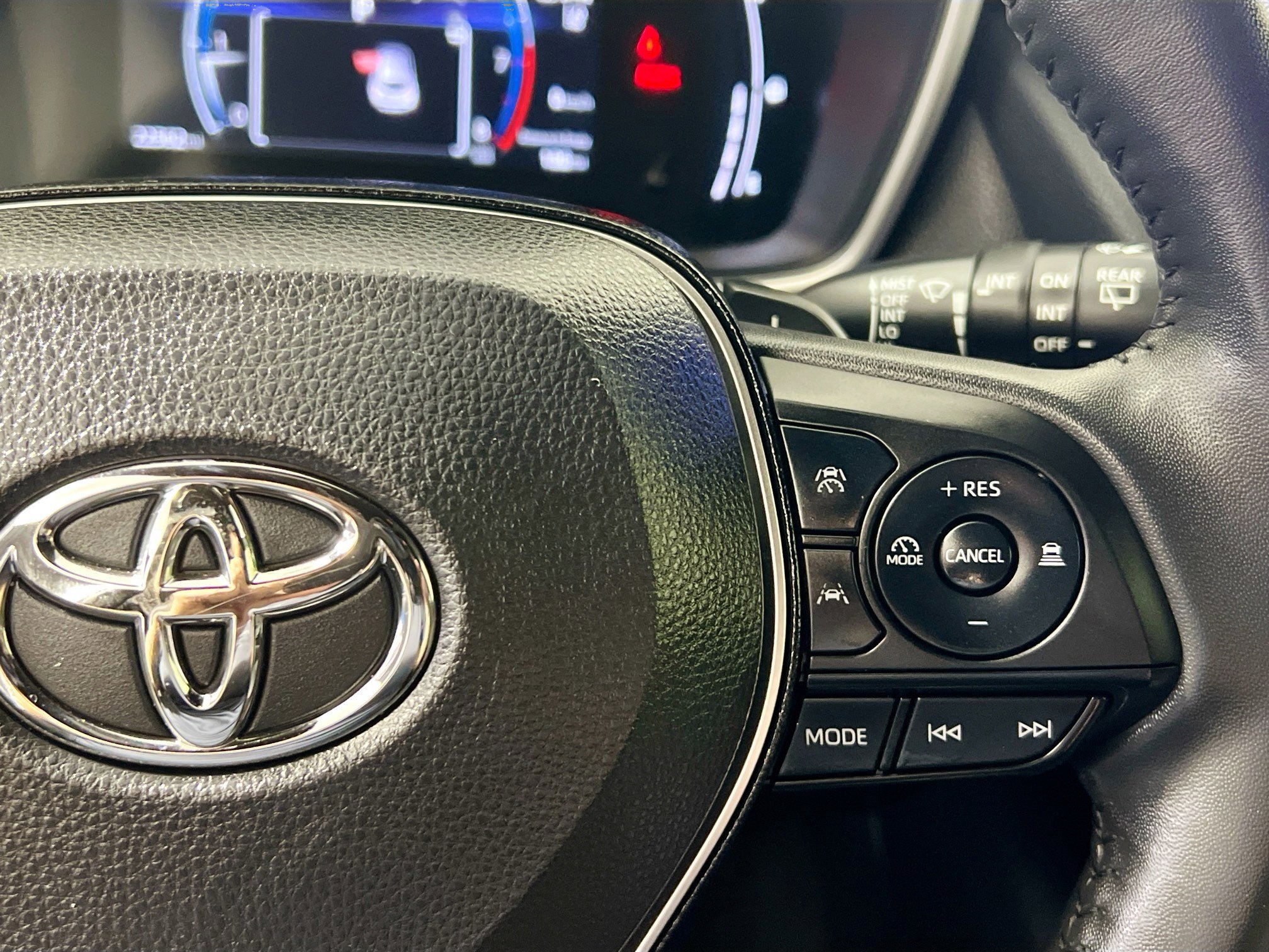 Used 2024 Toyota Corolla XSE image 19