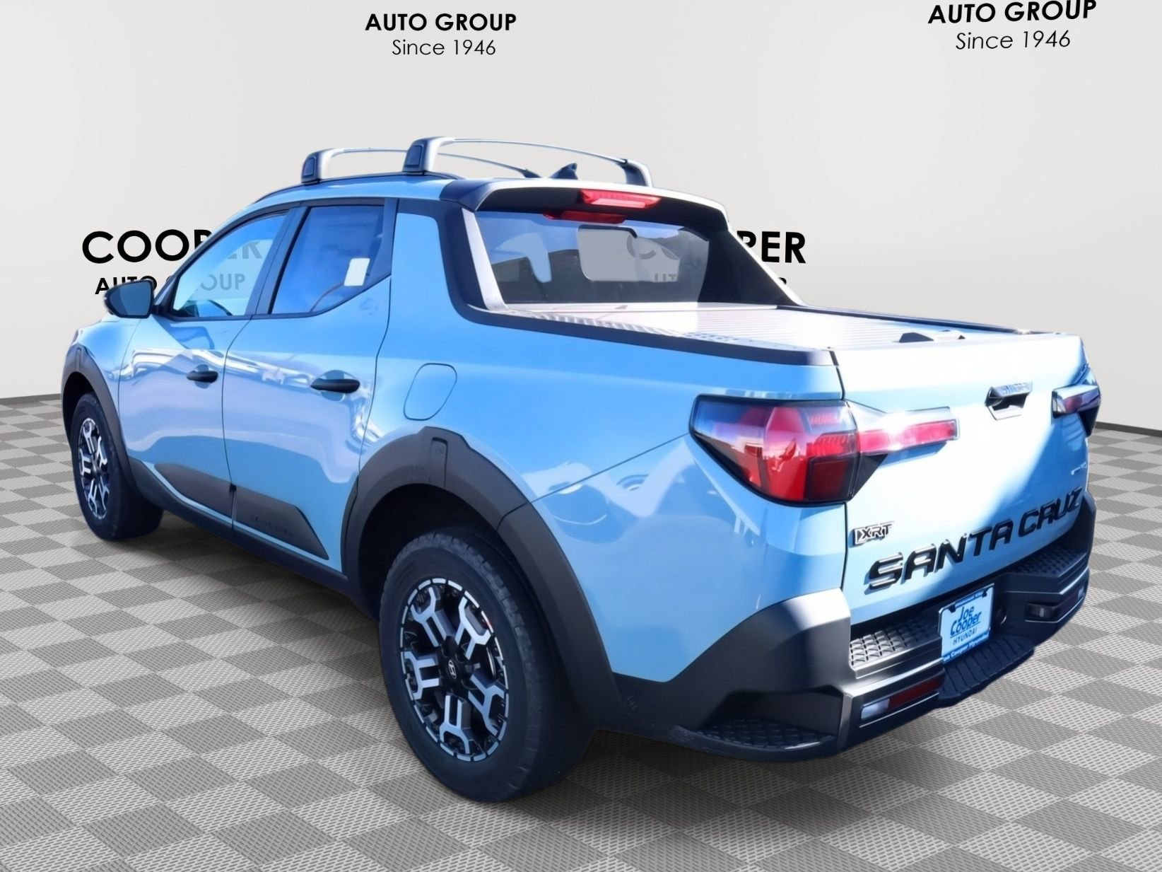 New 2026 Hyundai Santa Cruz XRT image 6