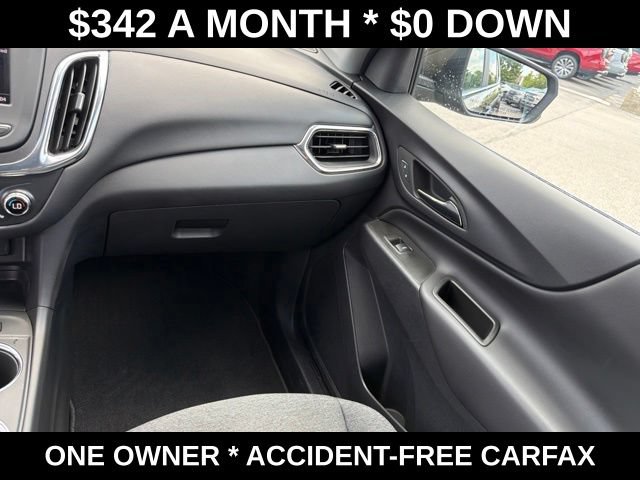 Used 2023 Chevrolet Equinox LT FWD image 28