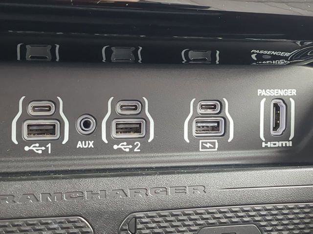 Certified 2025 RAM 1500 Tungsten w/ Bed Utility Group image 25