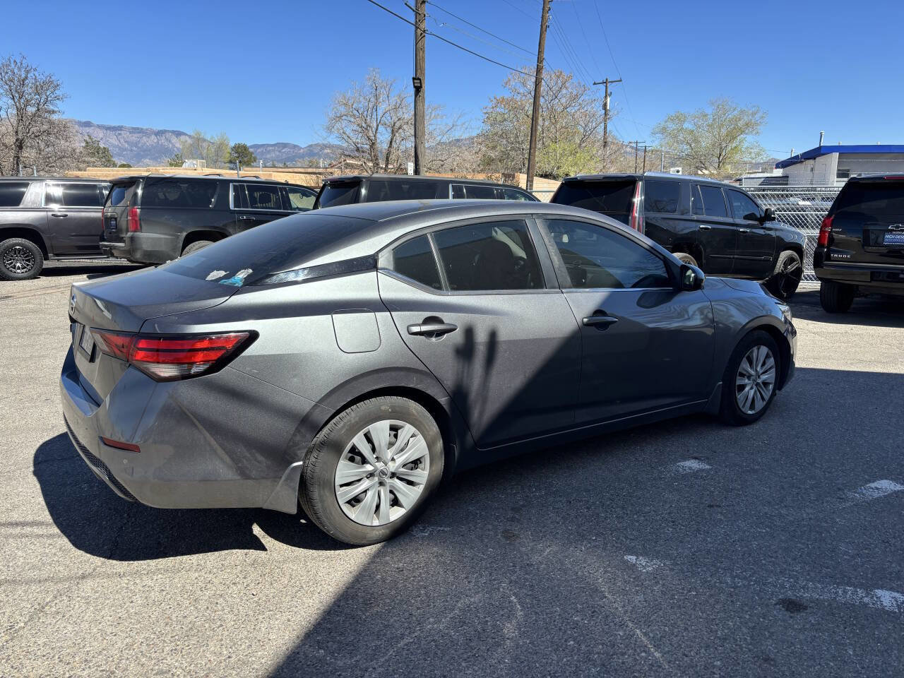 Used 2021 Nissan Sentra S image 5