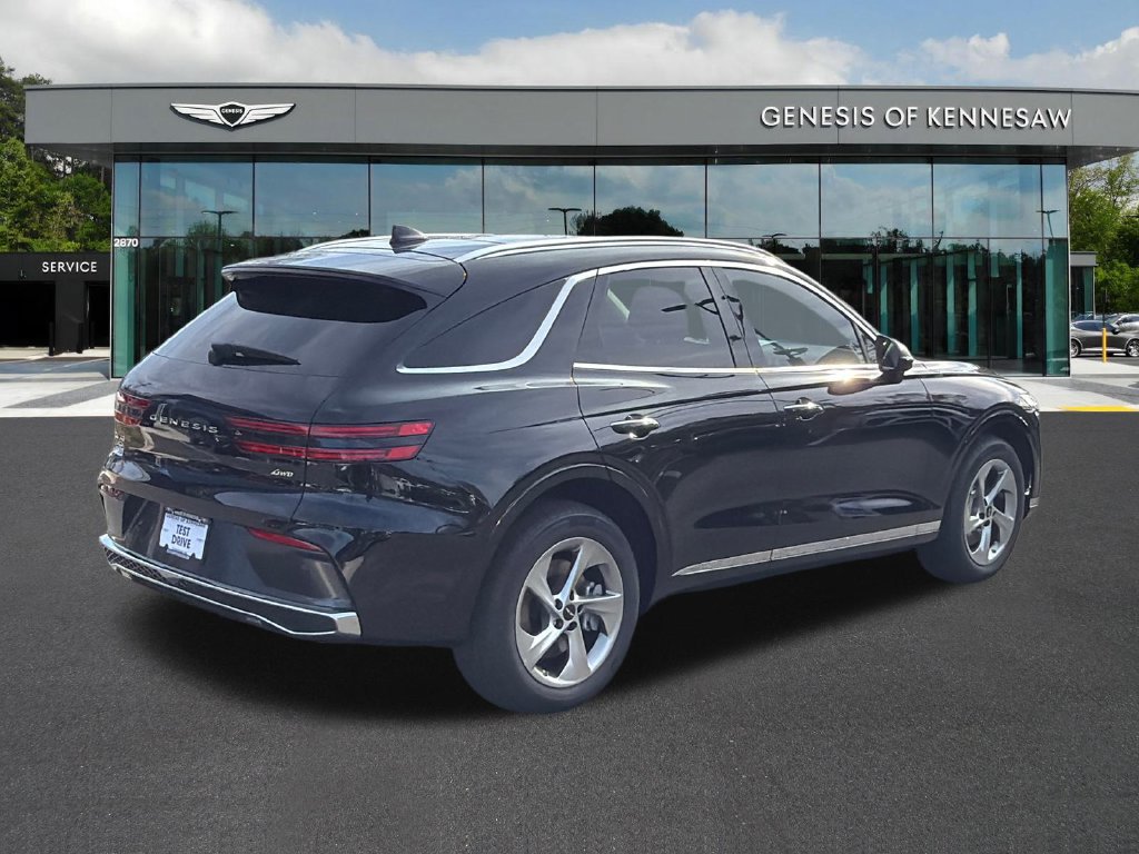 Used 2026 Genesis GV70 2.5T Select AWD/4WD image 8