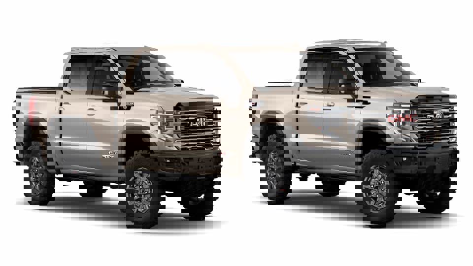 New 2026 GMC Sierra 1500 AT4X image 30