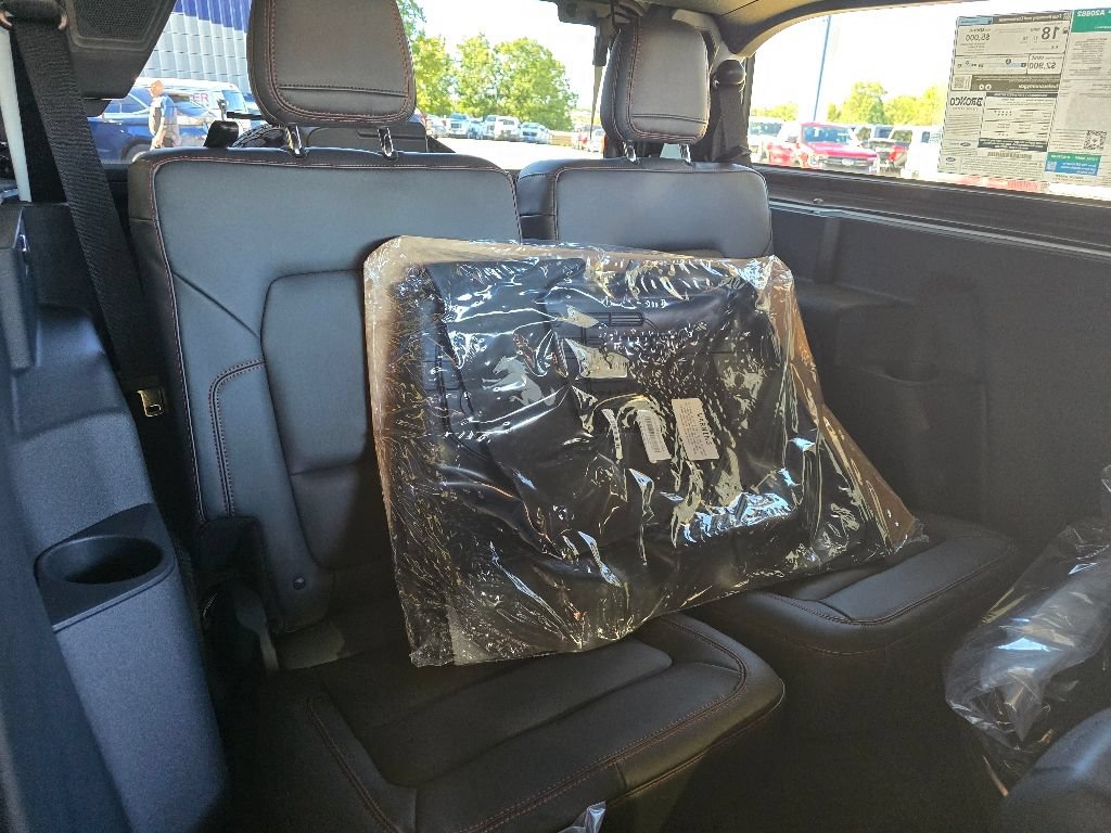 New 2025 Ford Bronco Stroppe Edition AWD/4WD image 11