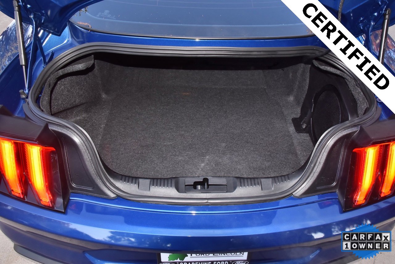 Certified 2023 Ford Mustang GT Premium w/ Mustang Nite Pony Package image 34