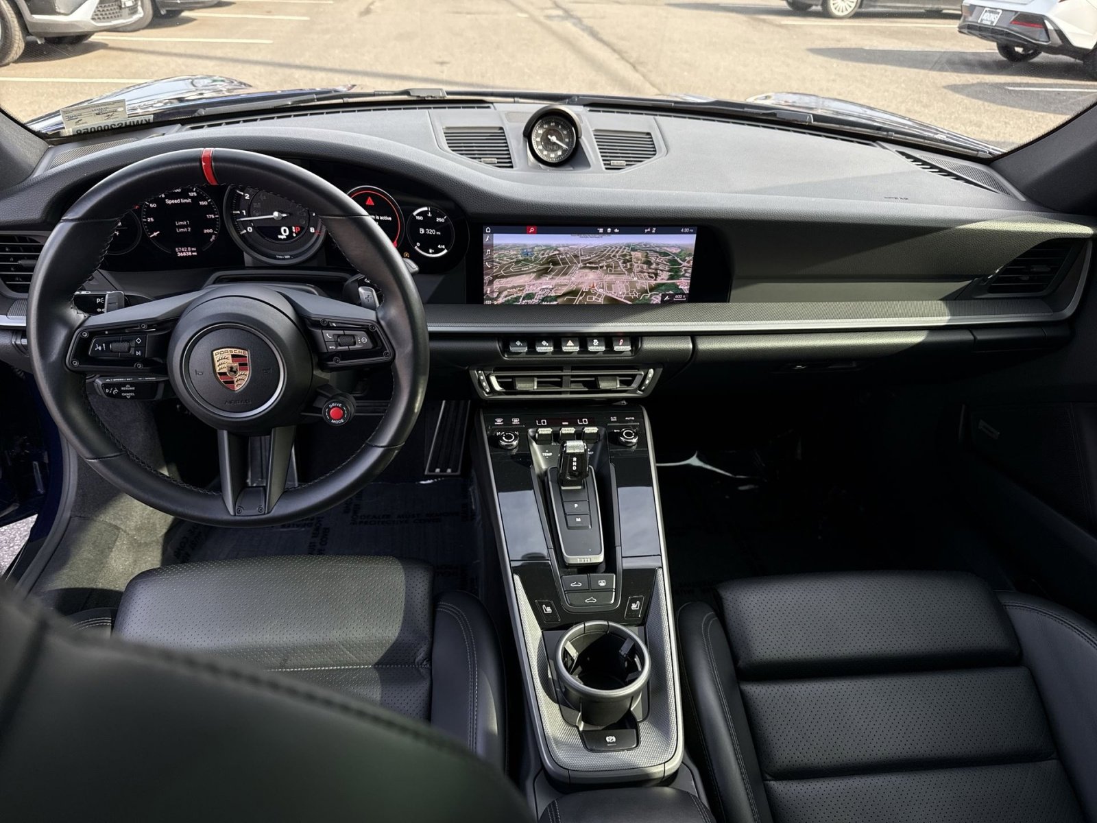 Used 2020 Porsche 911 Carrera 4S image 23