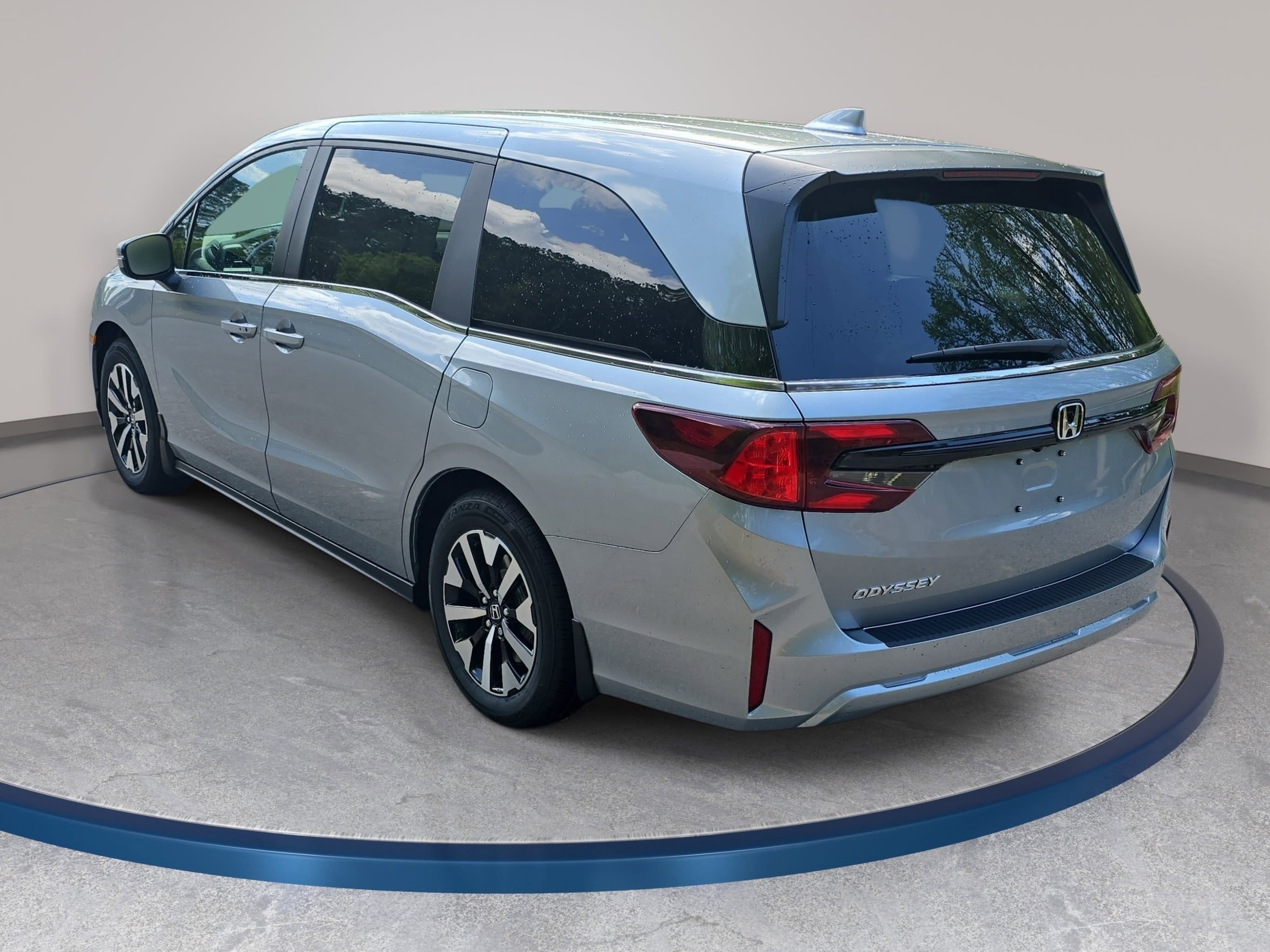 New 2026 Honda Odyssey EX-L image 7