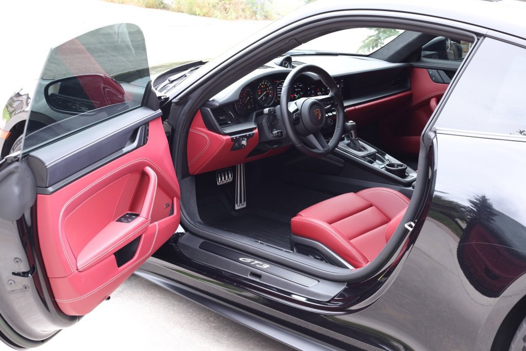 Used 2023 Porsche 911 GT3 RWD image 17