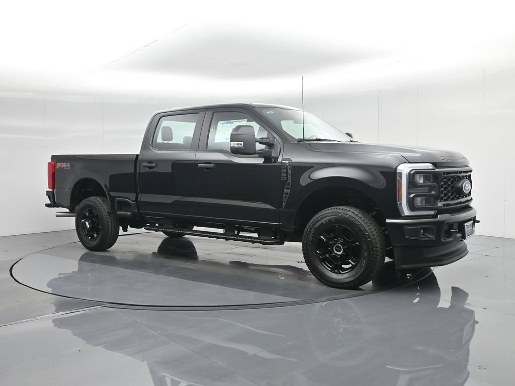 New 2026 Ford F250 XL w/ STX Appearance Package AWD/4WD image 27