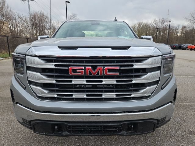 New 2026 GMC Sierra 1500 SLE AWD/4WD image 8