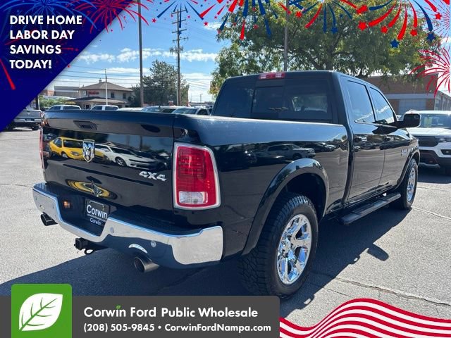 Used 2014 RAM 1500 Laramie w/ Convenience Group AWD/4WD image 5