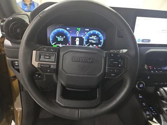Used 2024 Toyota Land Cruiser AWD/4WD image 15