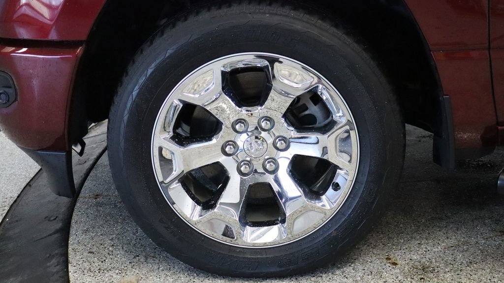 Certified 2022 RAM 1500 Big Horn image 17