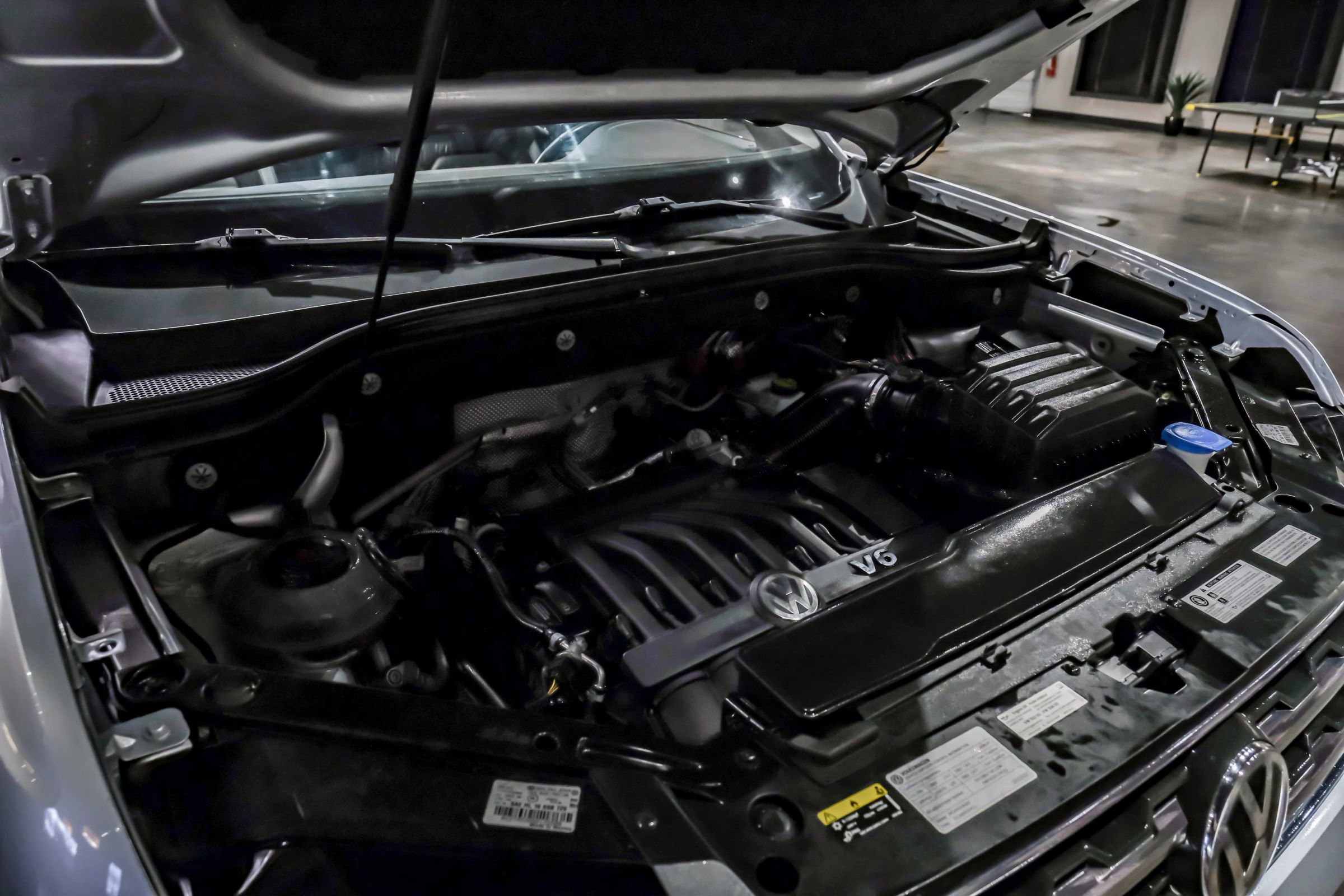 Used 2018 Volkswagen Atlas SEL Premium image 51