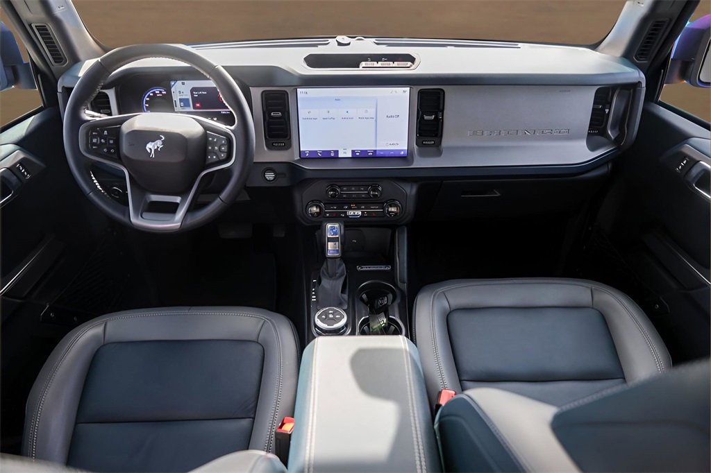 Used 2024 Ford Bronco Outer Banks image 27