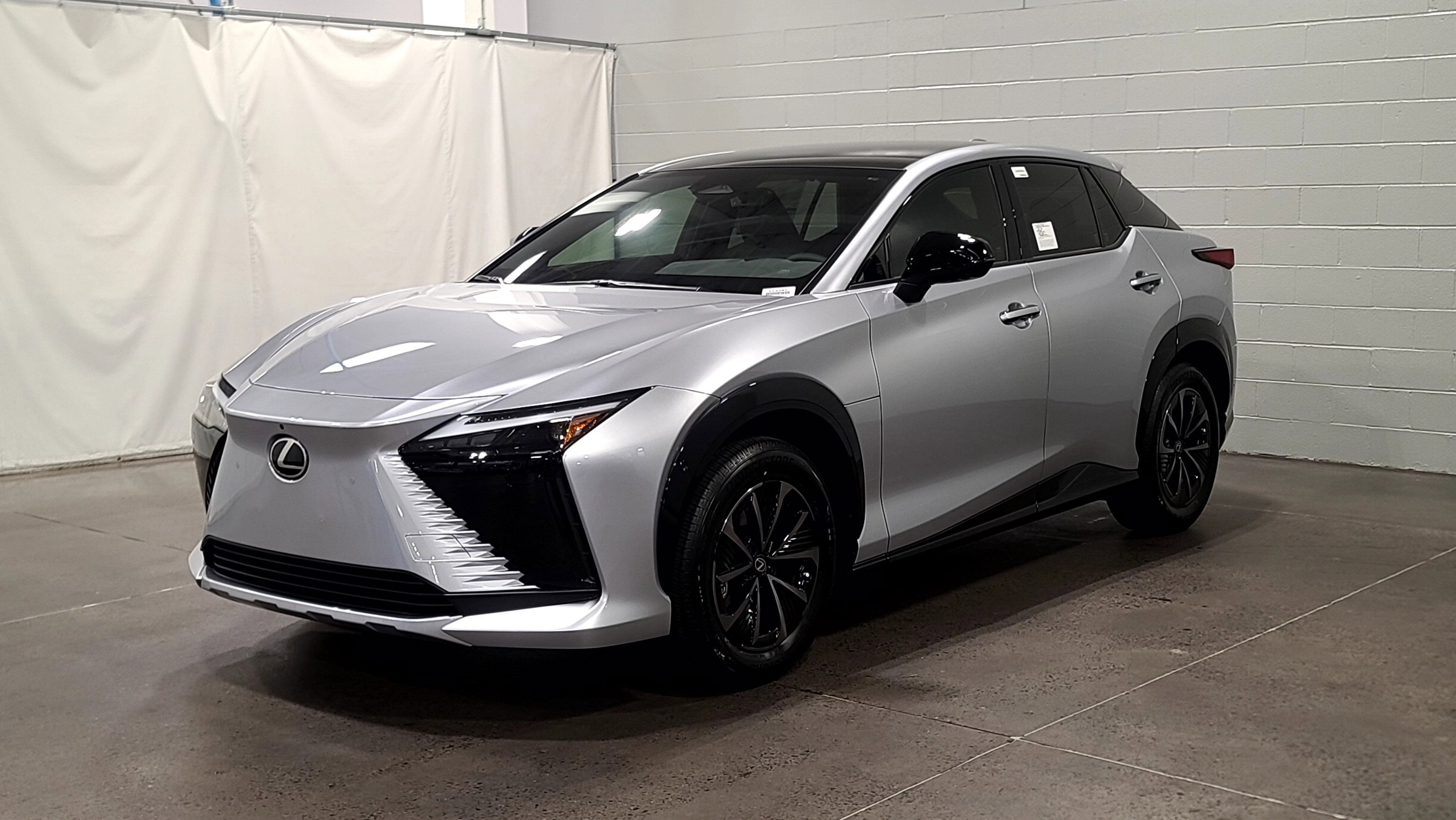 New 2026 Lexus RZ 350e 2WD image 3