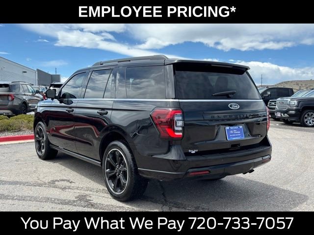 Certified 2024 Ford Expedition Limited AWD/4WD image 3