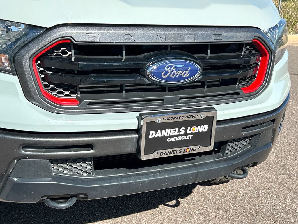 Used 2022 Ford Ranger XLT w/ Tremor Off-Road Package AWD/4WD image 20