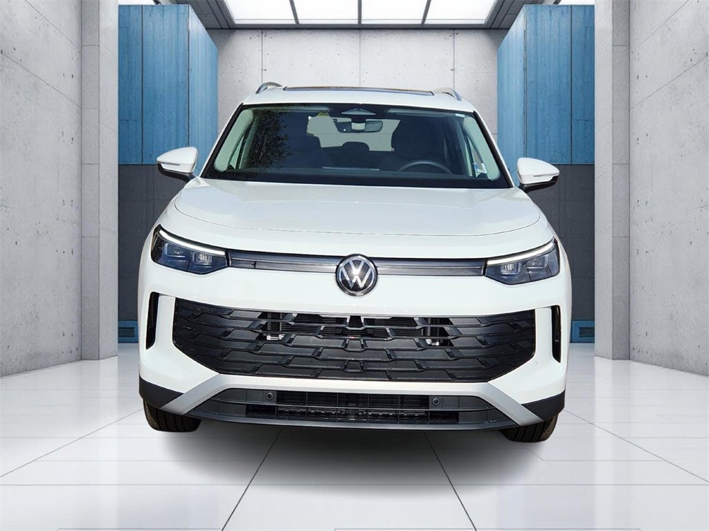 New 2026 Volkswagen Tiguan SE image 24