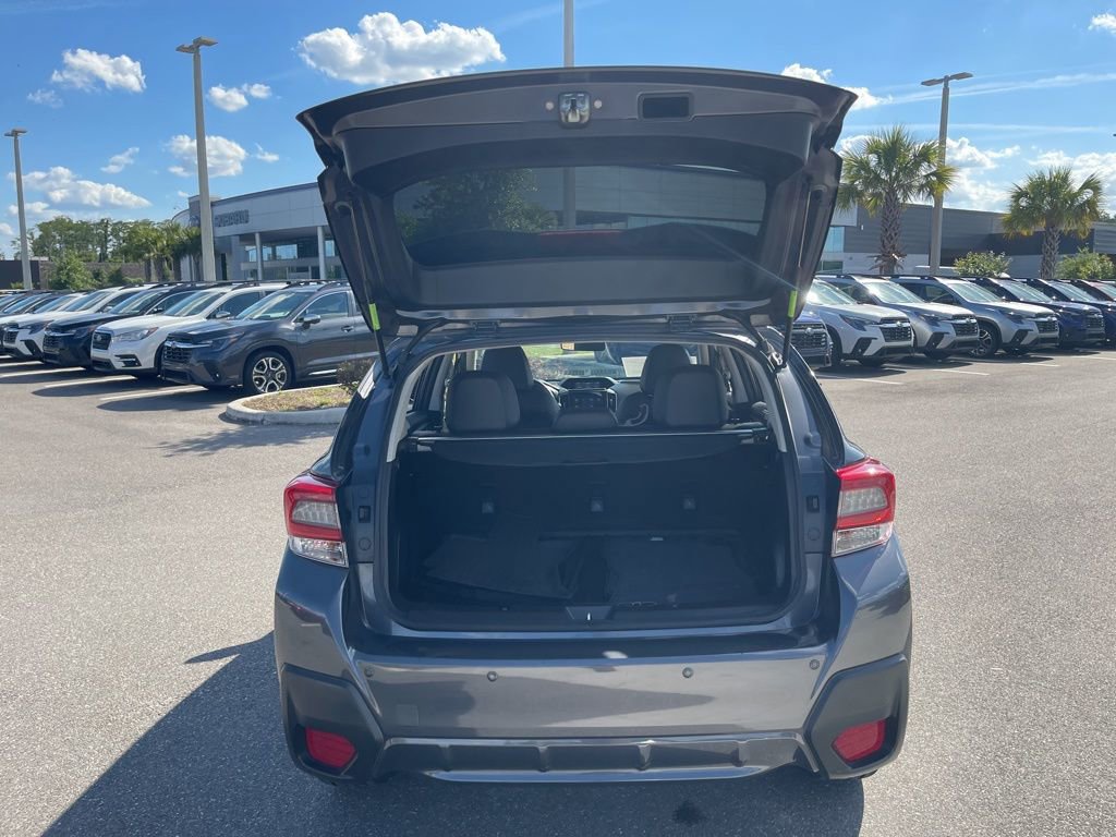 Certified 2023 Subaru Crosstrek 2.5i Limited AWD/4WD image 27