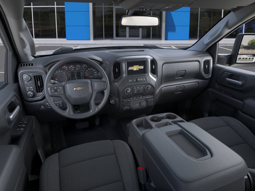 New 2026 Chevrolet Silverado 2500 W/T AWD/4WD image 15