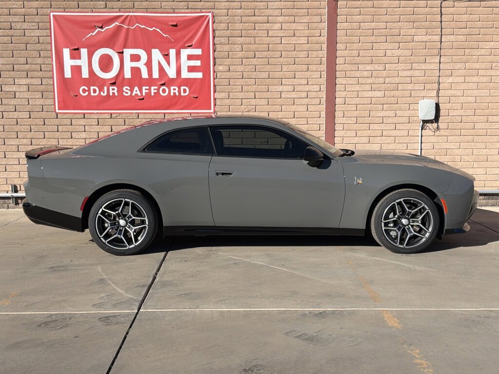 New 2026 Dodge Charger Scat Pack image 7