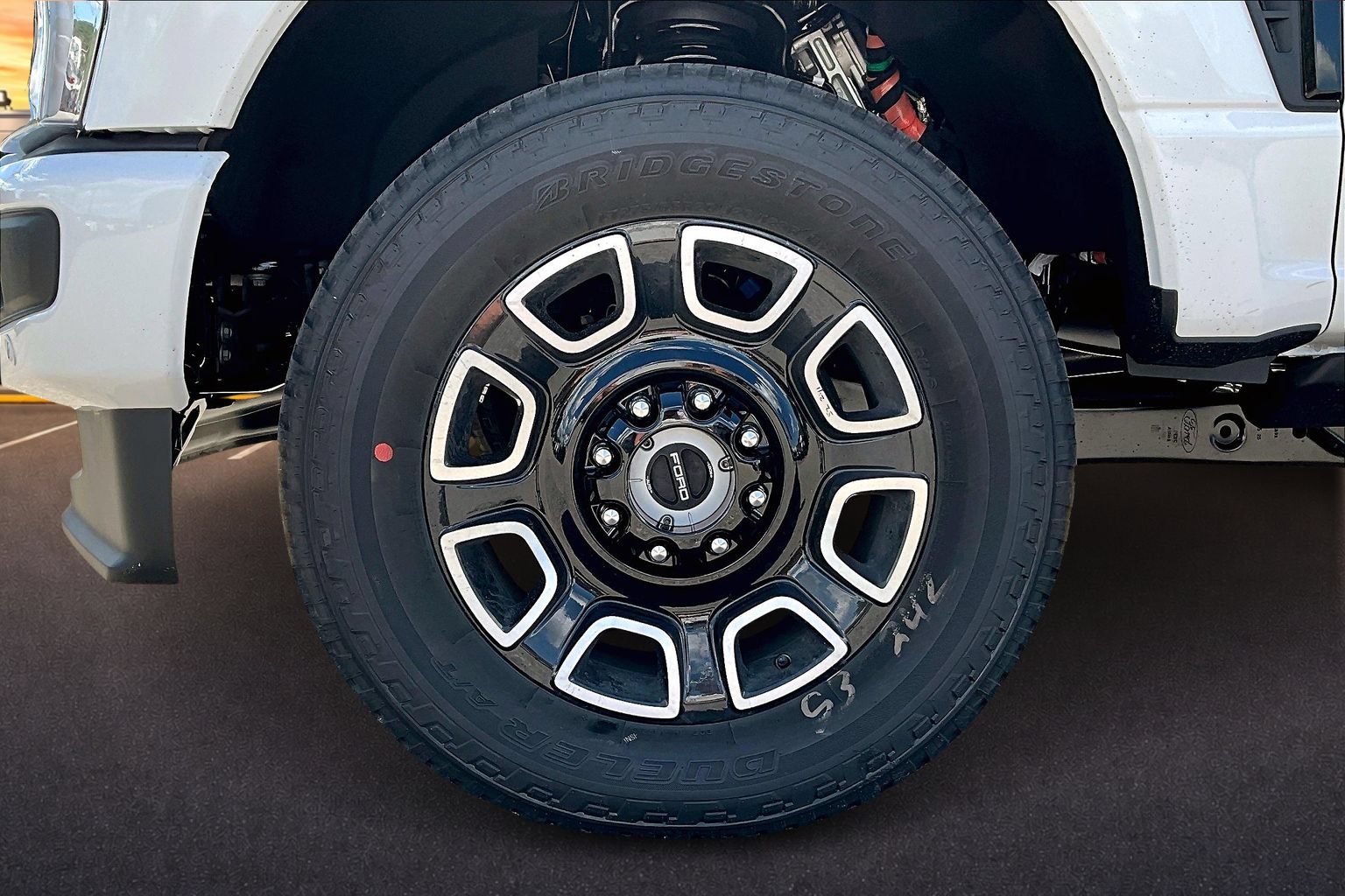 New 2026 Ford F250 Platinum AWD/4WD image 11