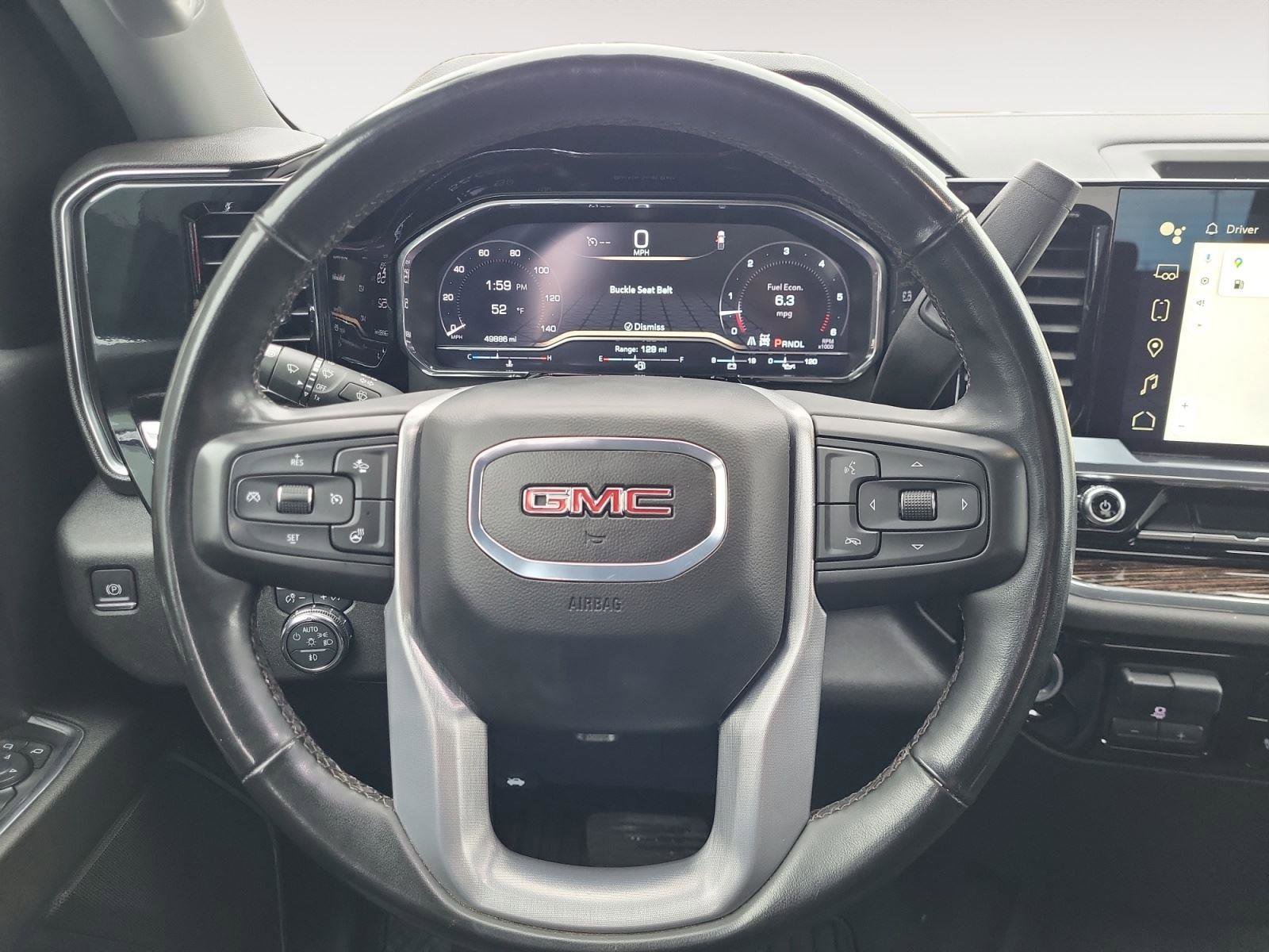 Used 2024 GMC Sierra 2500 SLE w/ SLE Value Package image 16