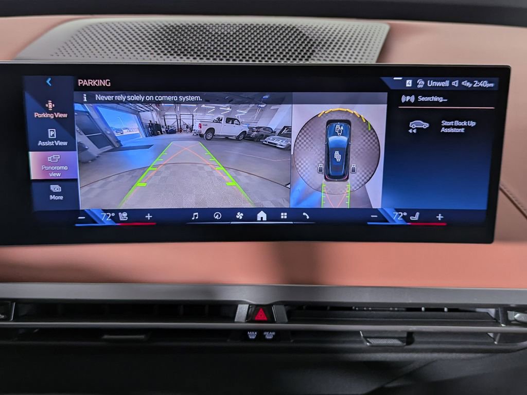 New 2026 BMW iX xDrive45 w/ M Sport Package image 20