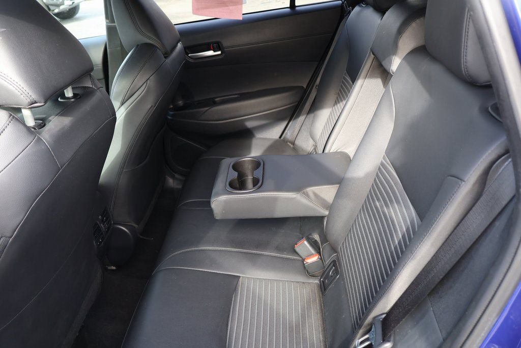 Used 2023 Toyota Corolla Cross AWD Hybrid image 18