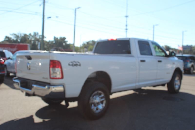 Used 2022 RAM 2500 Tradesman w/ Chrome Appearance Group image 2