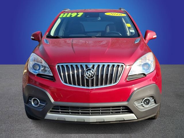 Used 2016 Buick Encore Premium w/ Experience Buick Package image 2
