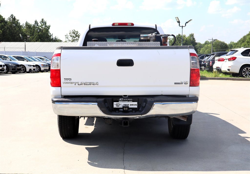 Used 2004 Toyota Tundra SR5 RWD image 6