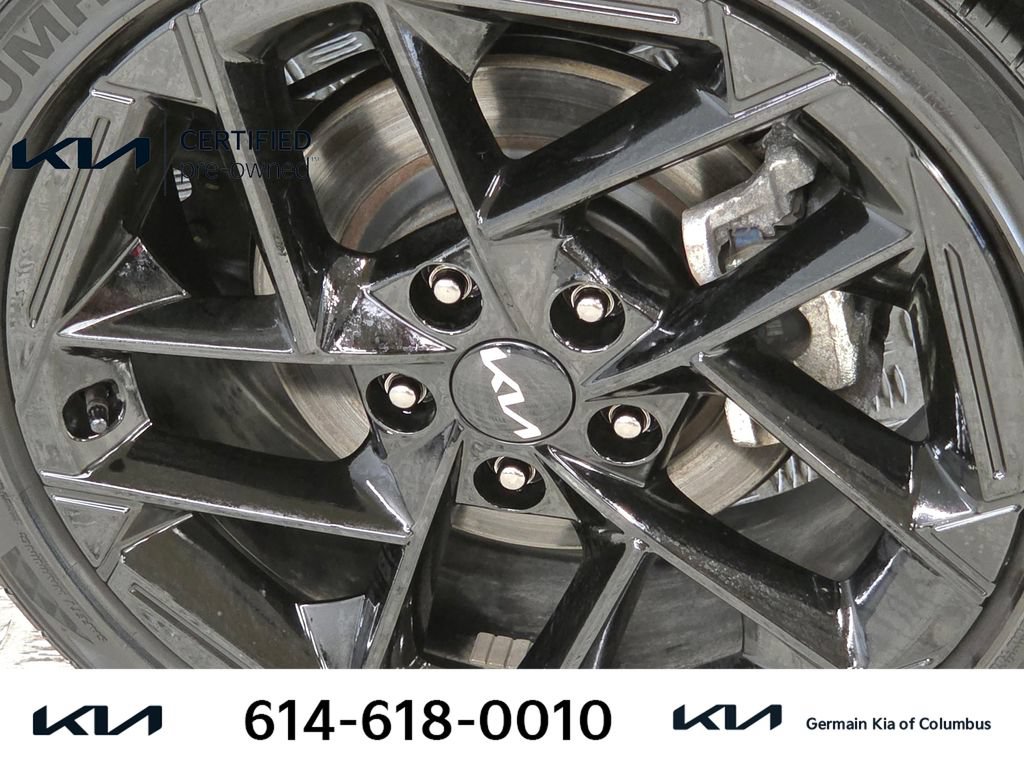 Certified 2025 Kia K4 GT-Line Turbo FWD image 12