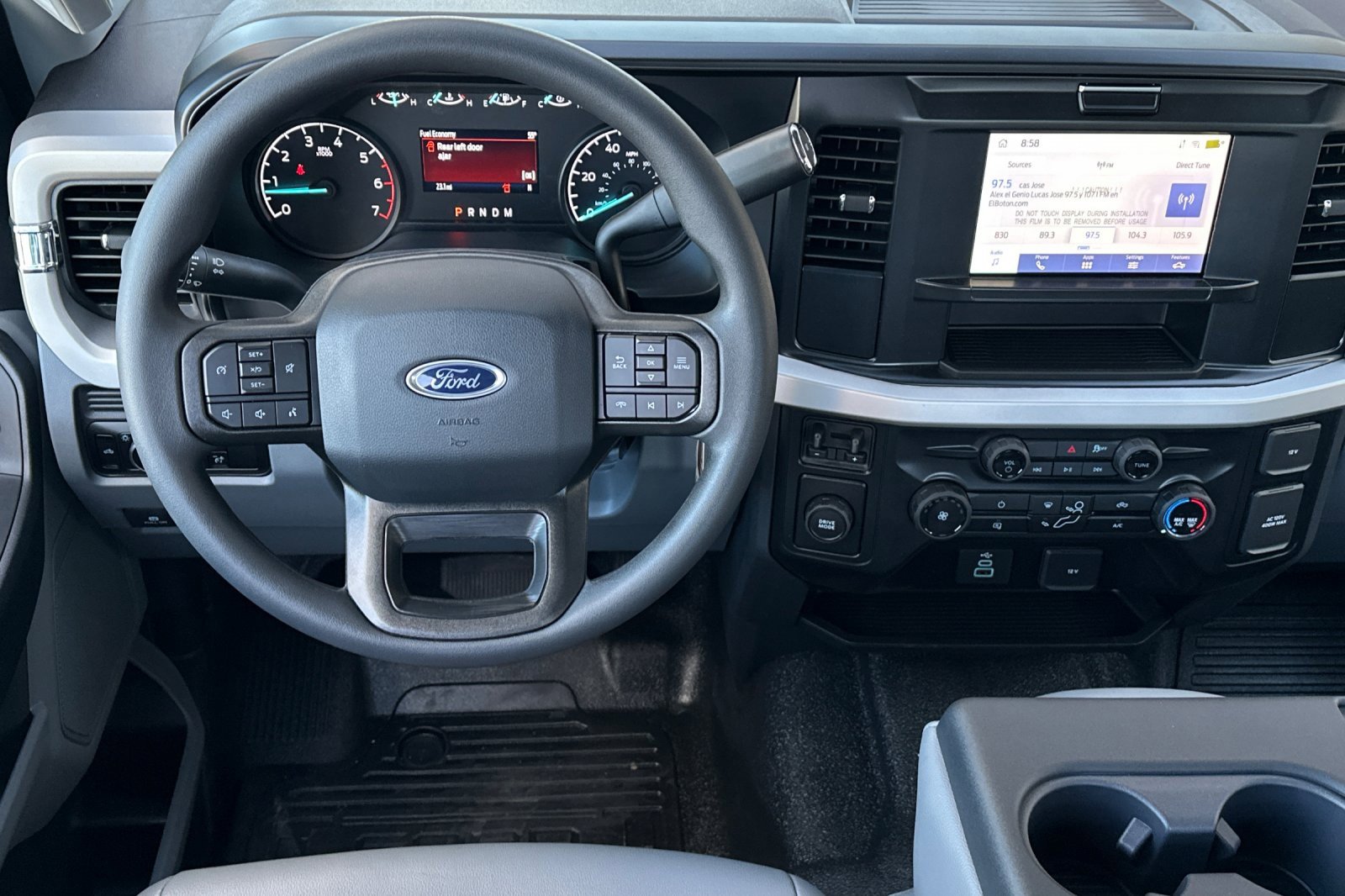 New 2026 Ford F250 XL w/ XL Chrome Package image 14