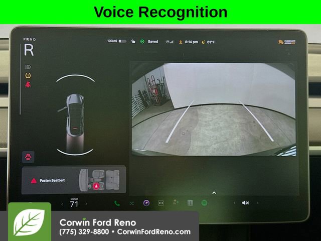 Used 2021 Tesla Model Y Long Range image 13